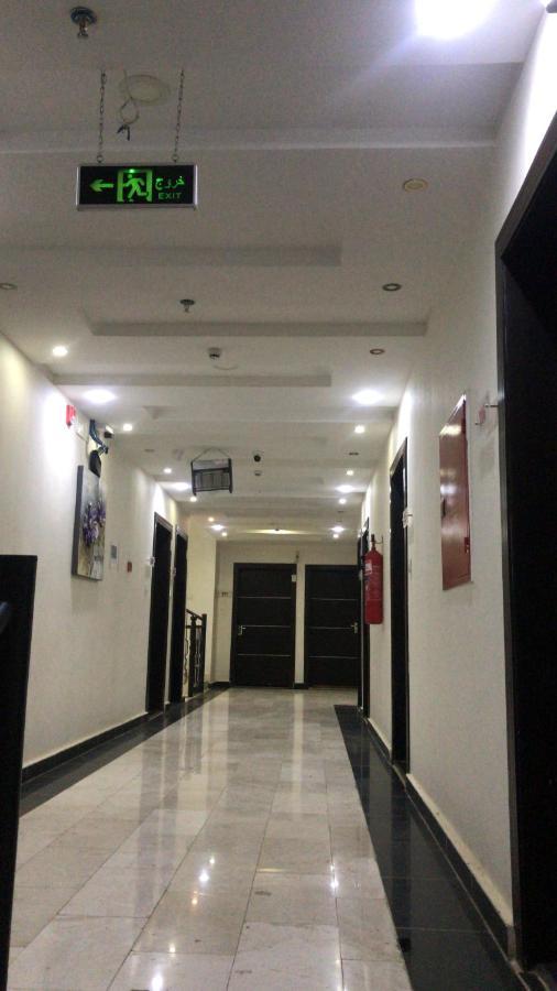 Narjess Jazan Furnished Hotel Exterior foto