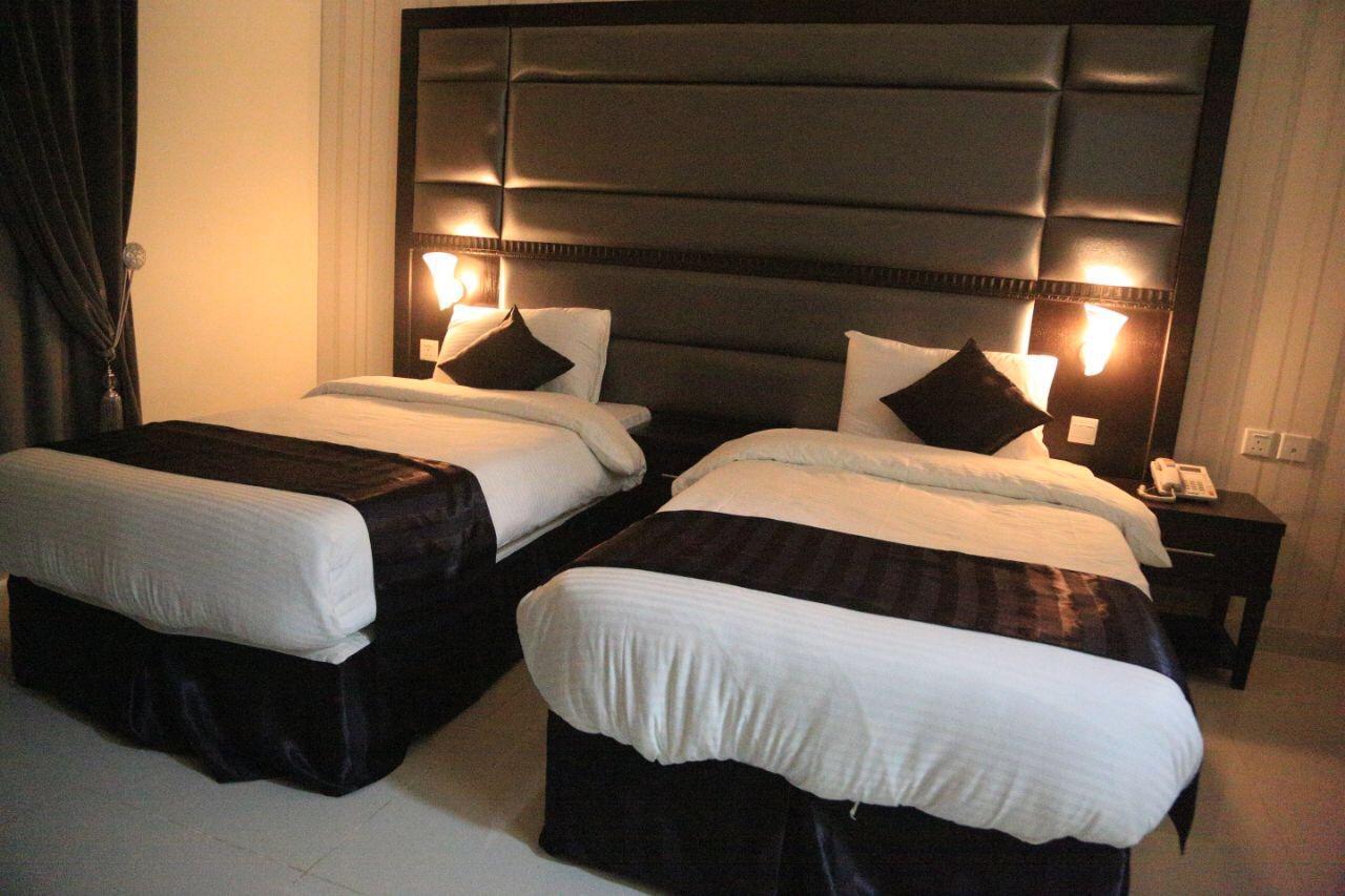 Narjess Jazan Furnished Hotel Exterior foto