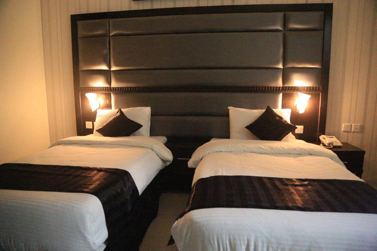 Narjess Jazan Furnished Hotel Exterior foto