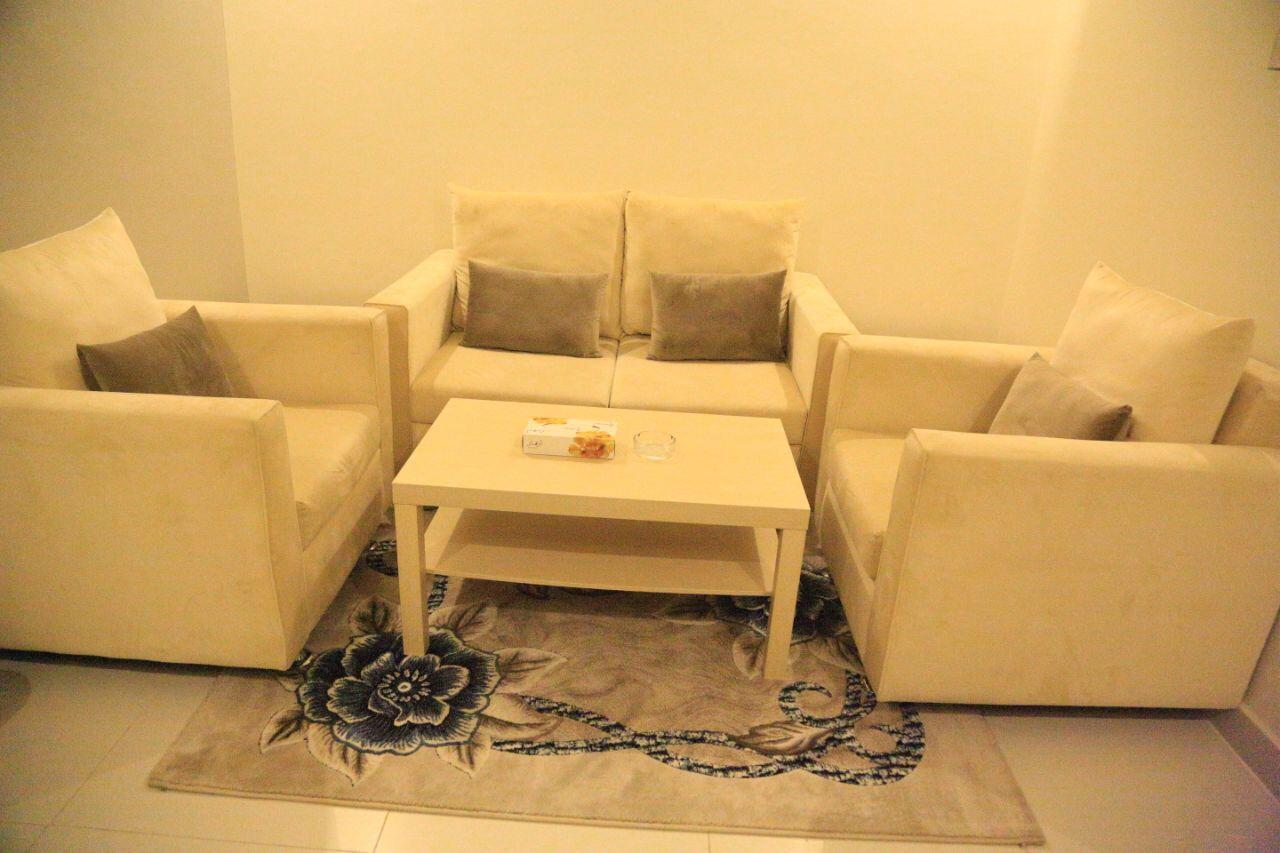 Narjess Jazan Furnished Hotel Exterior foto