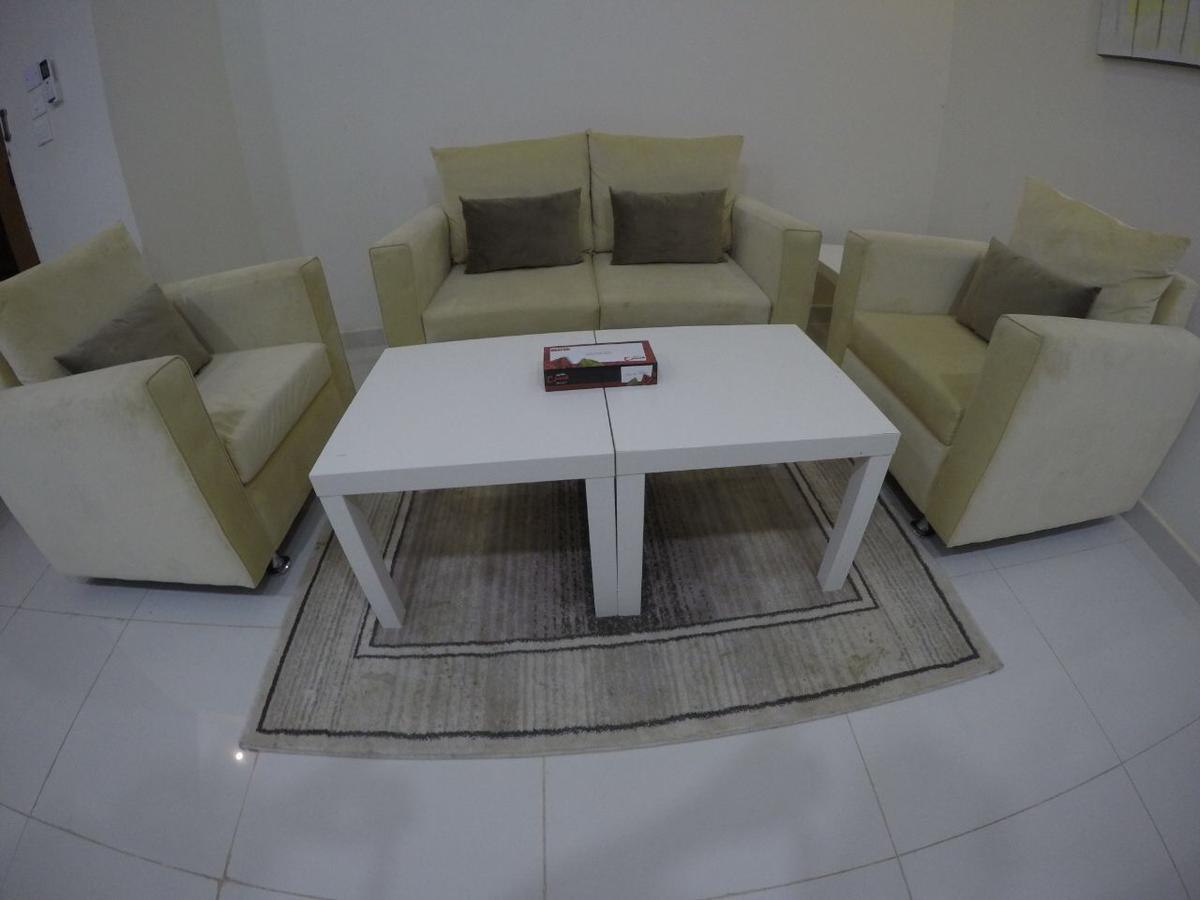 Narjess Jazan Furnished Hotel Exterior foto